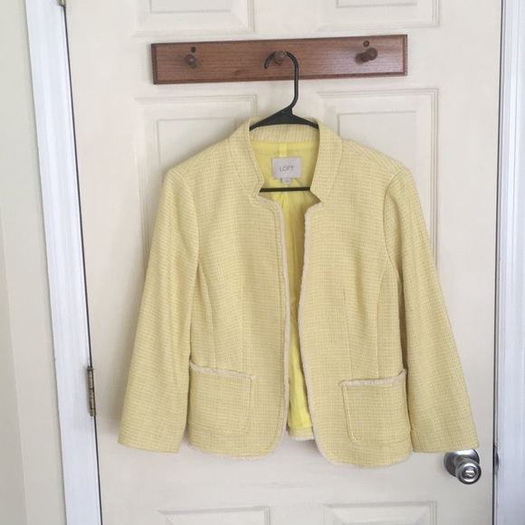 Ann Taylor Loft Blazer - Picture 1 of 3